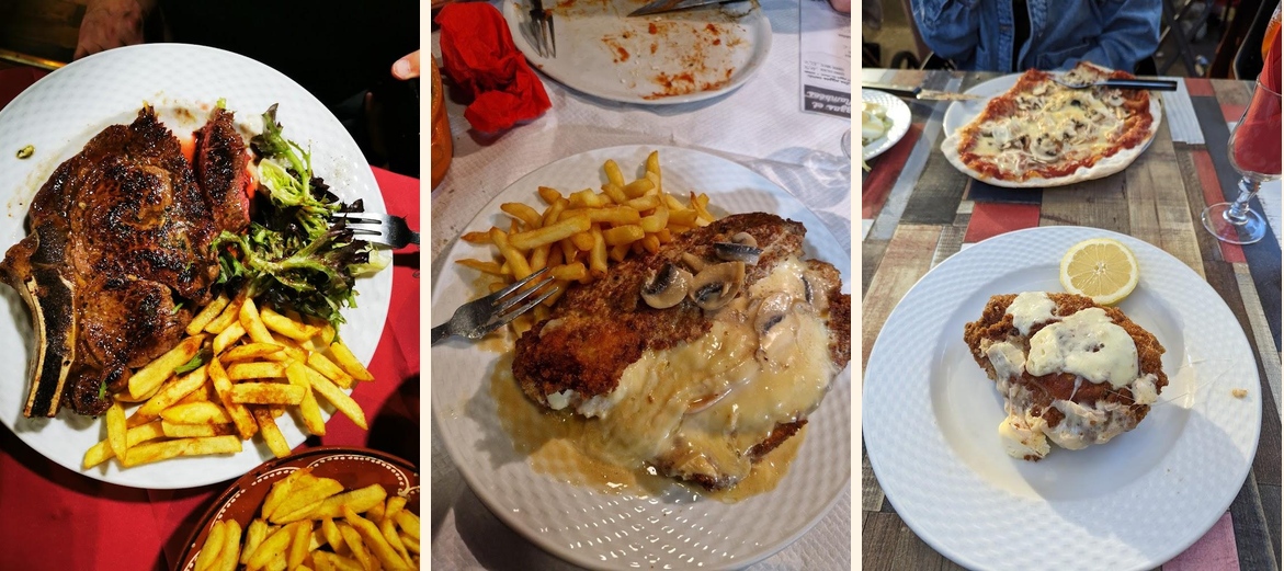 A La Charrue - Gallery Image 2