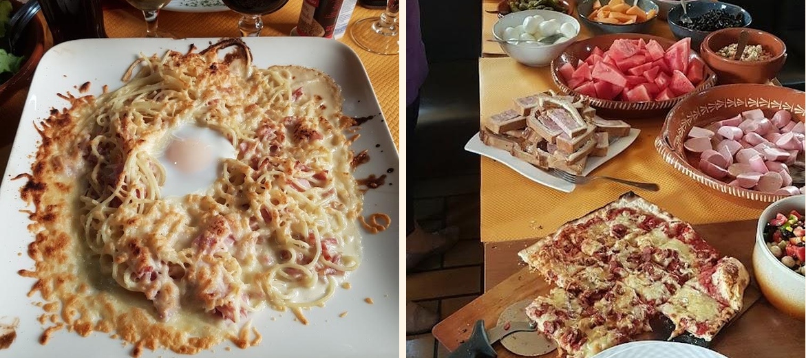 A La Charrue - Gallery Image 4