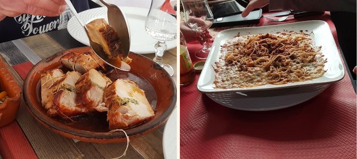 A La Charrue - Gallery Image 6