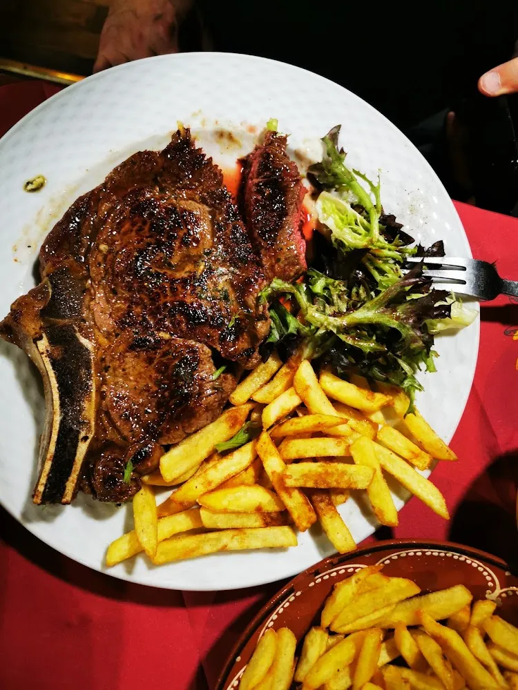 Cote de Boeuf Du Portugal