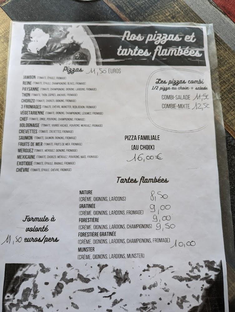 A La Charrue - Menu Image 3